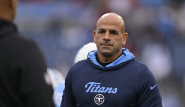 Titans’ Robert Saleh sends clear message to Titans after 0-5 start