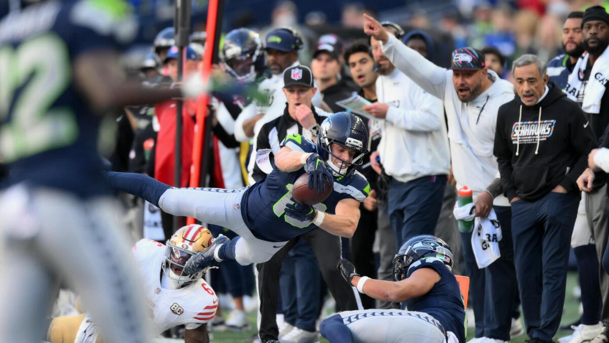 NFL ball-spotting technology explained: How tracking chips, Hawk-Eye measurements work