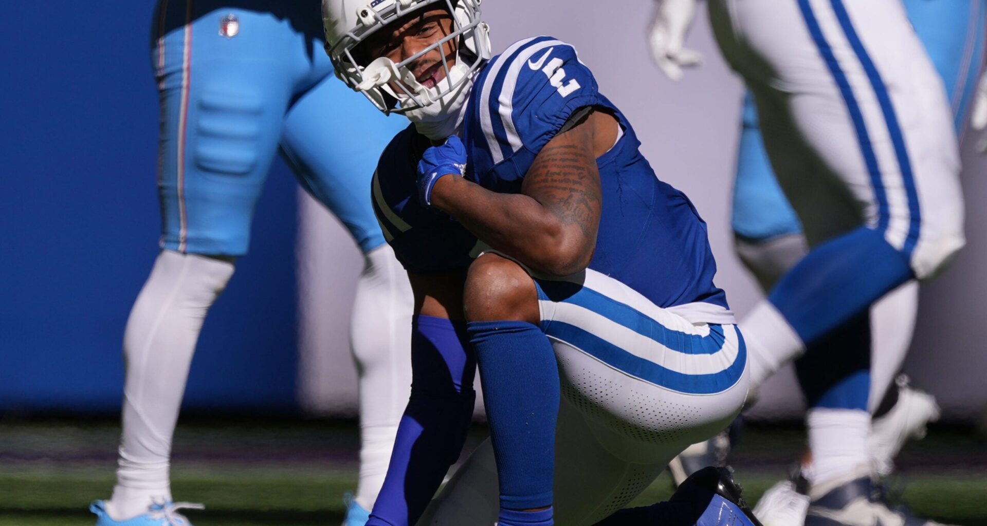 Colts' decision to fire GM Chris Ballard could open the door for the Kansas City Chiefs to acquire WR Josh Downs at the NFL trade deadline