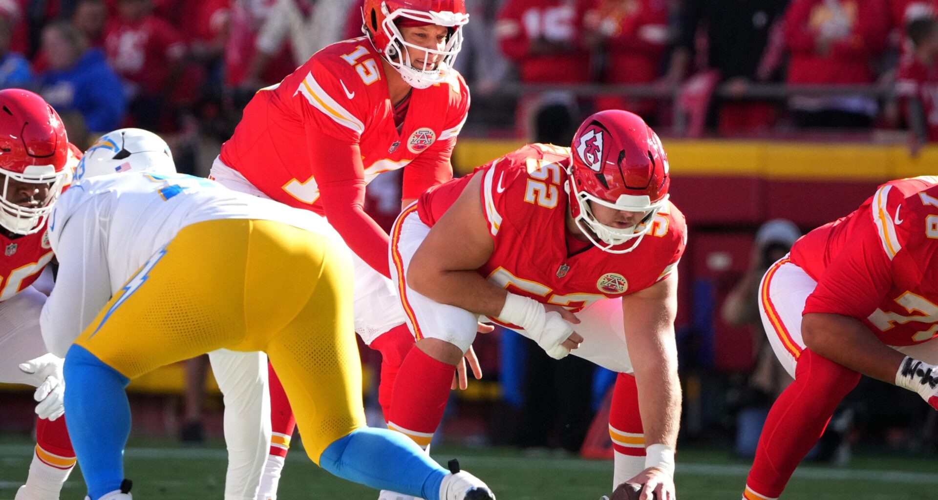 Latest injury update on Kansas City Chiefs' Josh Simmons, Jaylon Moore raises big offensive tackle questions for Week 7 vs. Seahawks