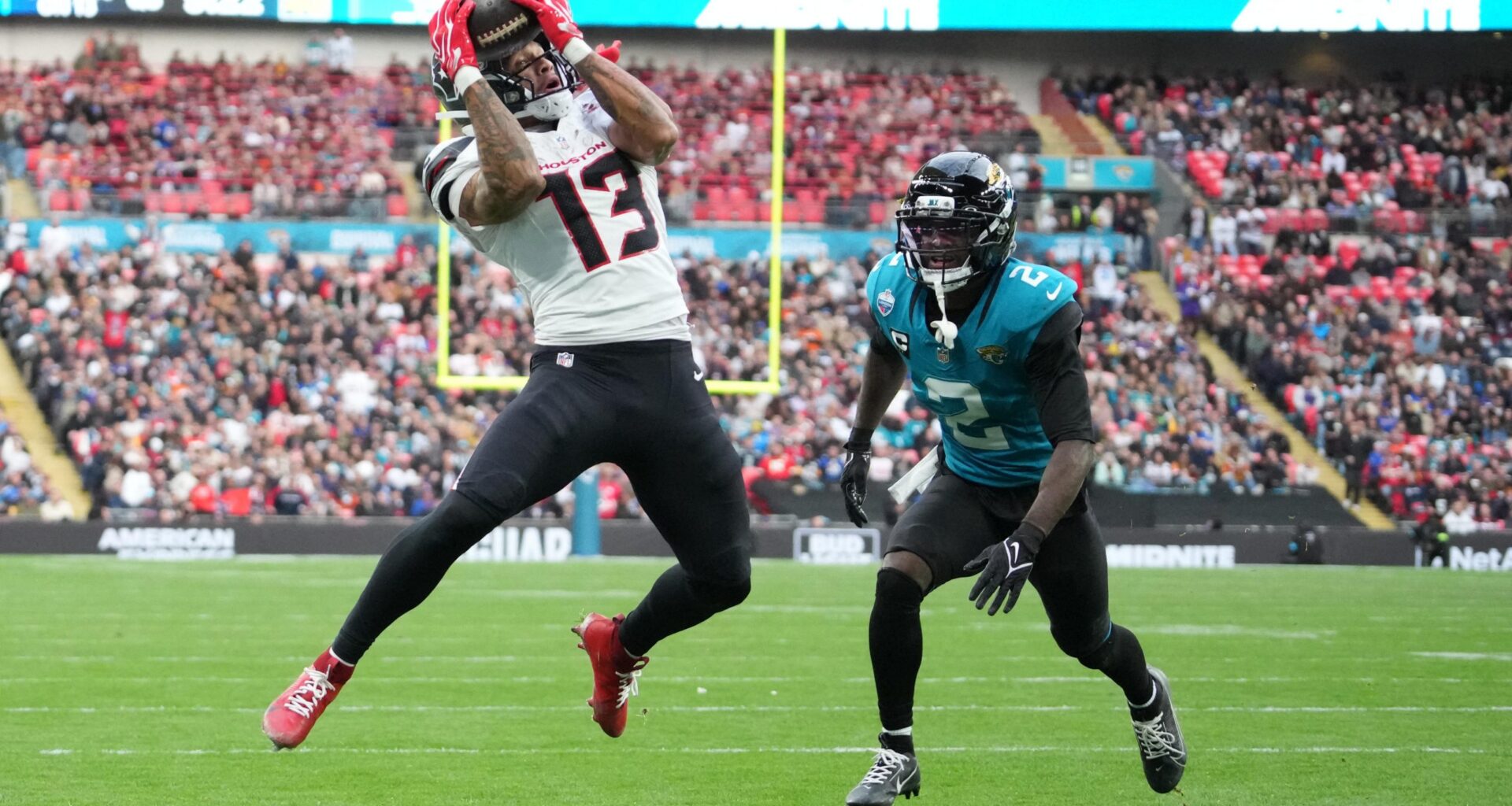 Report Card: Jaguars Defense Failed vs. Texans - WRUF 98.1 FM | 850 AM