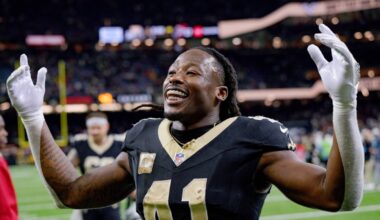 Saints to honor 'Domecoming' anniversary in clash with Falcons