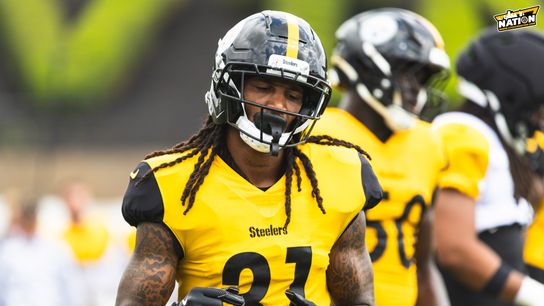 Steelers Rayshawn Jenkins