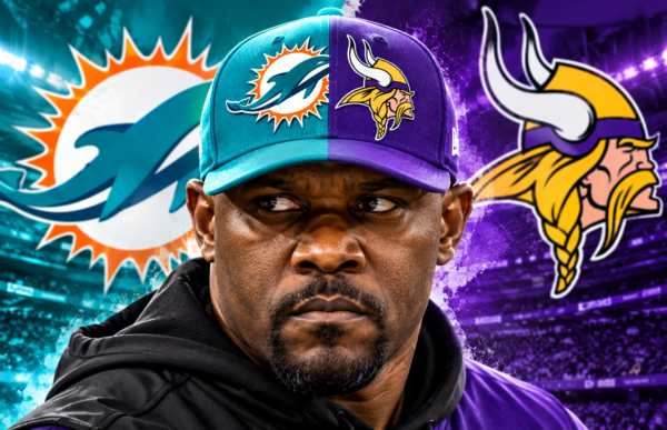 Brian Flores Gets His Shot at Revenge Against the Dolphins