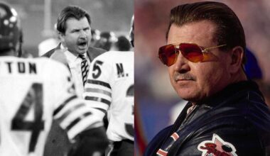 Chicago Bears legend Mike Ditka dies at 86