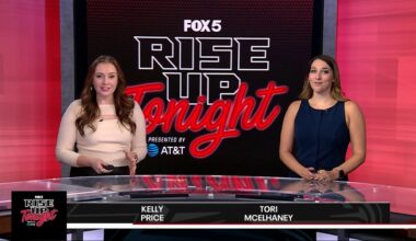 Rise Up Tonight | Week 4 2026