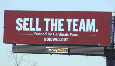 Frustrated fans take aim at Arizona Cardinals ownership with new billboards