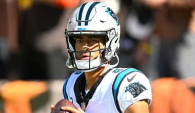 Morning 3: Panthers quarterback among 10 players on injury report -- and other news