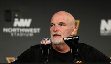 Here is Dan Quinn's new explanation for Washington's meltdown