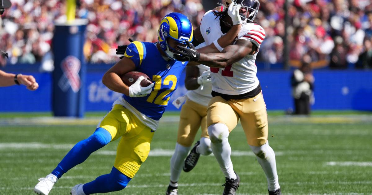 Aaron Donald out, Puka Nacua returns for Rams' game against Eagles on Sunday | NFL