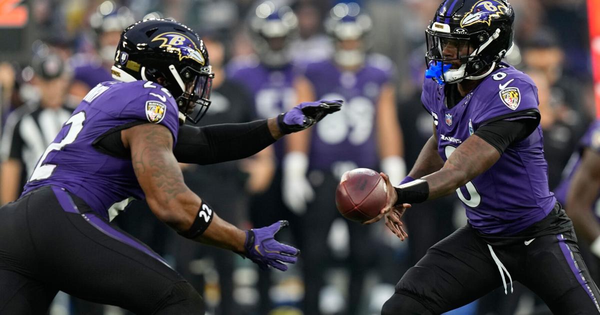 Henry is on Baltimore's side now as the Ravens host the Titans in a series where road teams flourish | National Sports