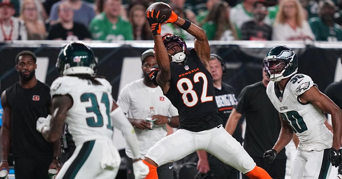 Cincinnati Bengals: Mitch Tinsley excited to be back with team that gave him his first big break | Sports