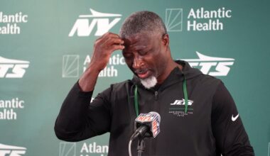 Skidding Jets insist they'll recover from a beatdown by the Bears and it won't define their season | National