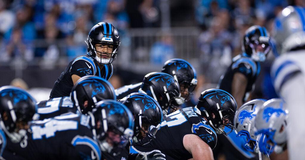 Carolina Panthers quarter season check-in | Sports