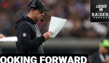 BELIEVE: Las Vegas Raiders' Locker Room REMAINS Upbeat Amidst 3-Game Slide, Hope BUILDS | Las Vegas Raiders