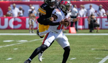 Baker Mayfield might not be able to save the Buccaneers' season | National Sports