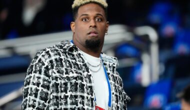 Saints' Jordan and Kamara watch PSG win in the Champions League ahead of NFL game in Paris | National Sports