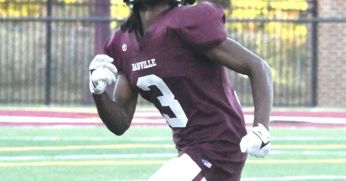 PREP FOOTBALL: Danville gets new life in playoffs | Sports