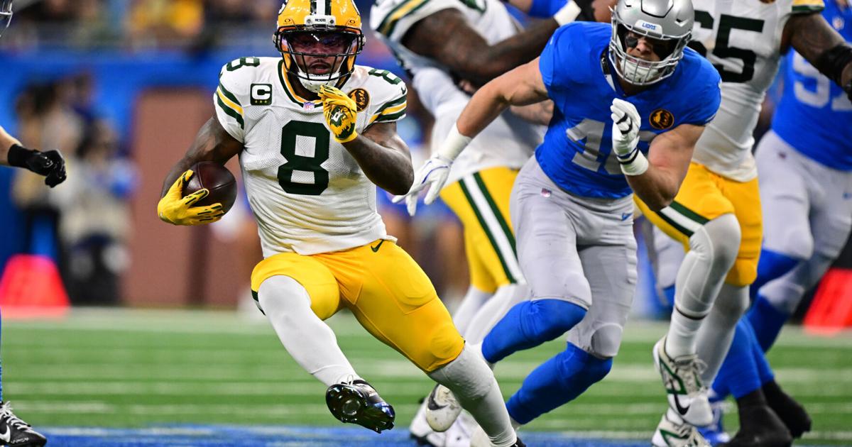 What should Packers expect if Josh Jacobs returns to action? ‘A fresh-legged Josh is going to be a monster’ | Top Stories