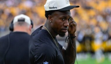 NBA Legend Calls Out Joey Porter Jr. for Quitting on Steelers