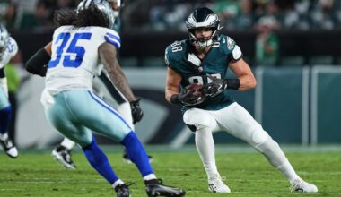 Preview: Eagles, Cowboys meet amid mutual turmoil – The Morning Call