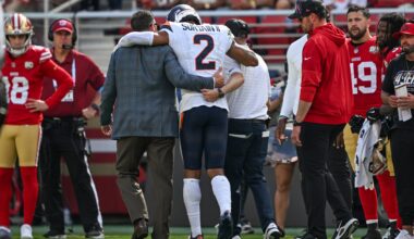 Broncos' Pat Surtain II, Talanoa Hufanga trending toward missing Seahawks