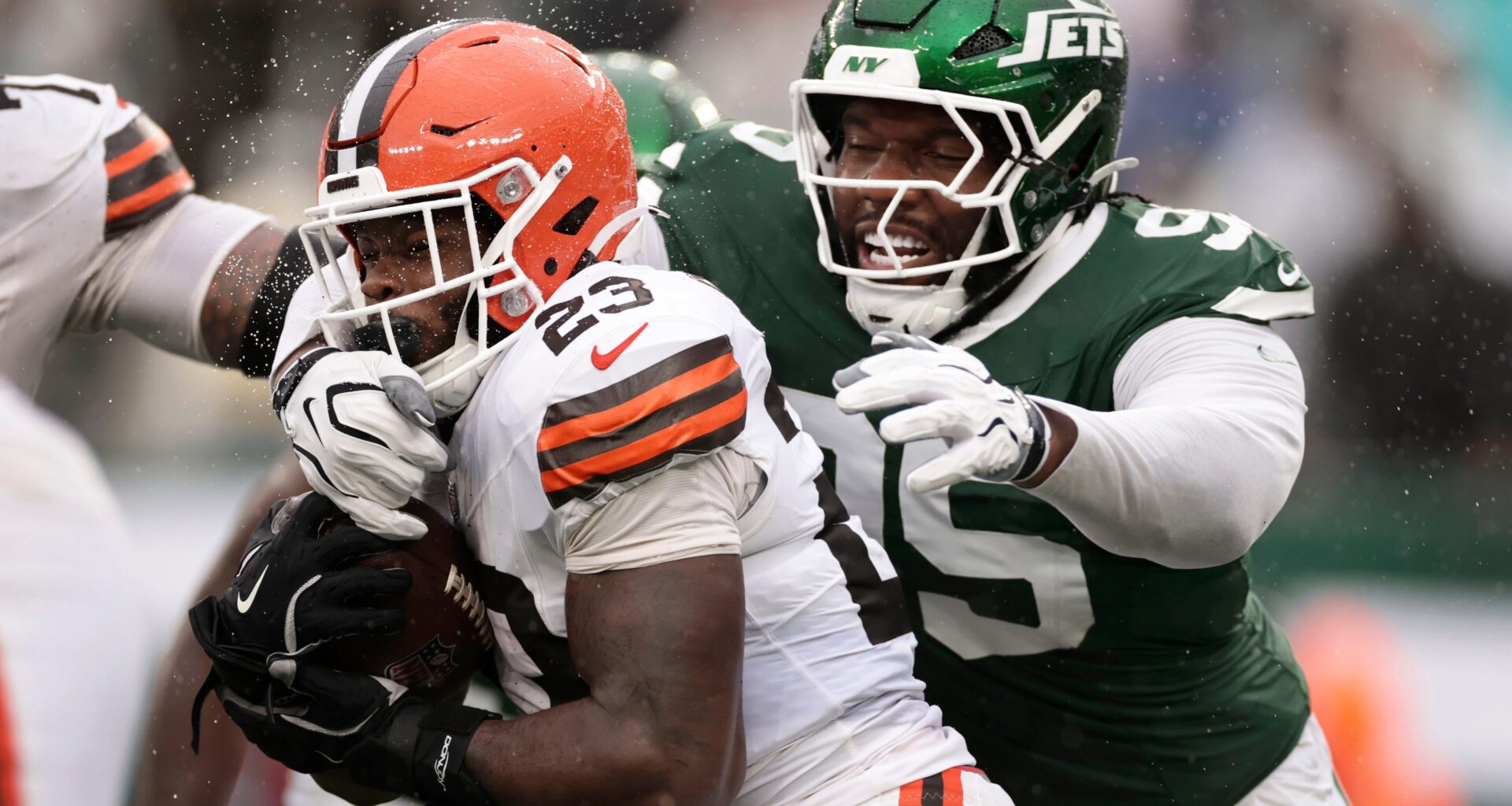 Jets rookie Darrell Jackson Jr. making his case for a bigger role
