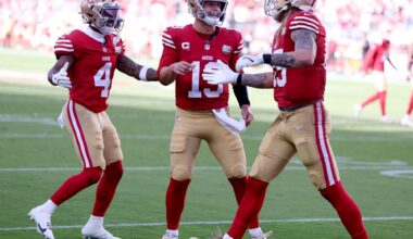 49ers-Commanders live updates: Monday Night Football at Levi's Stadium