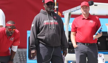 Bucs Hc Todd Bowles