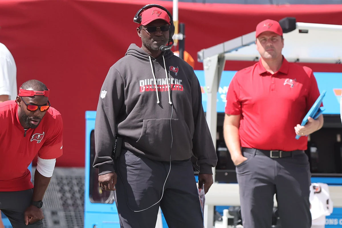 Bucs Hc Todd Bowles