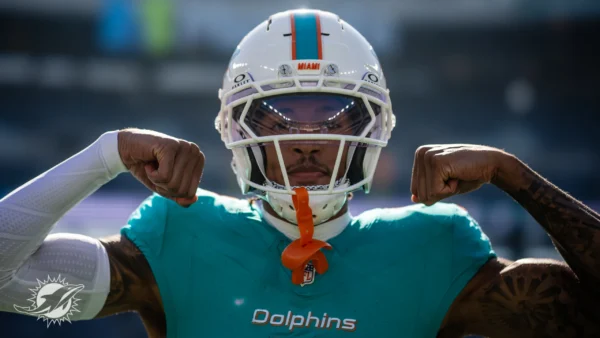 Gloria Clemente's Fable: Miami Dolphins Go 1-0
