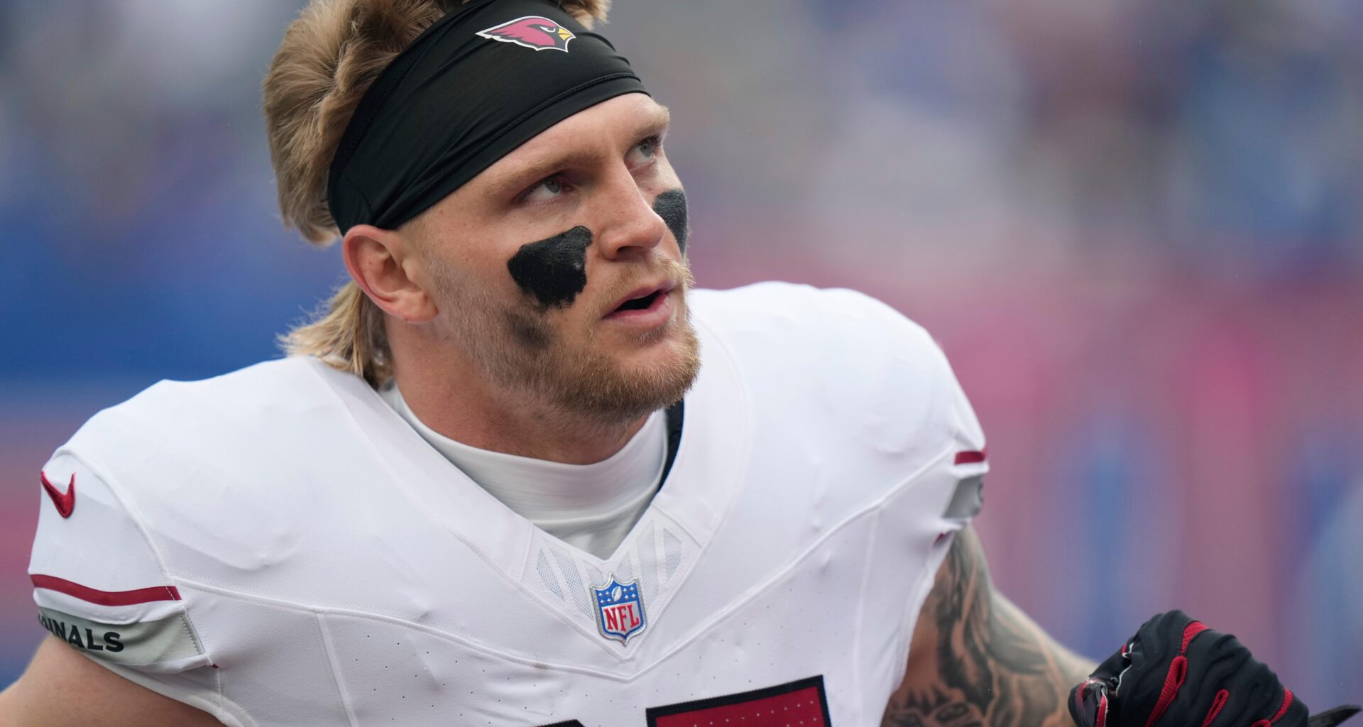 NFL suspends an official 2 games for swearing at Arizona tight end Trey McBride – Baltimore Sun