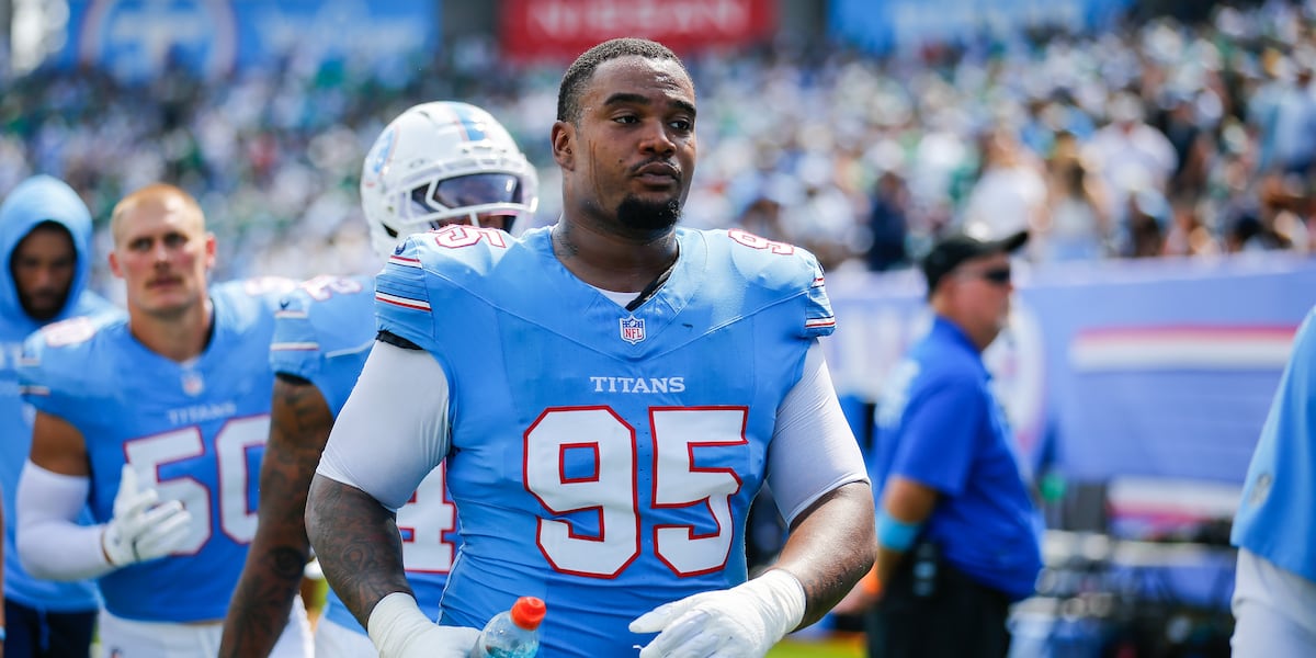 Saleh defends lineman's character, says he should be on an NFL roster