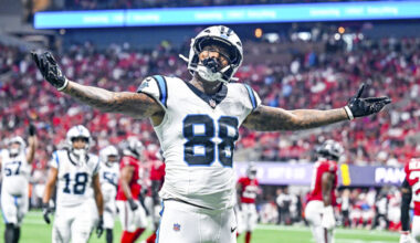 Darren Waller - Fantasy Football Rankings, Tight End Adds