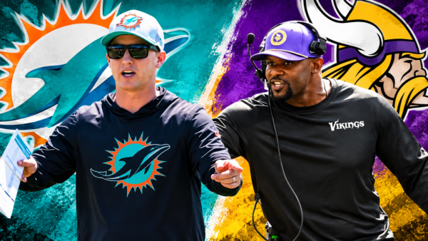 Bobby Slowik Talks Achane, Malik Willis and Brian Flores