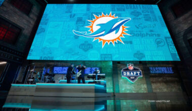 CBS Sports Mock Draft Has Dolphins Picking No. 1 Overall