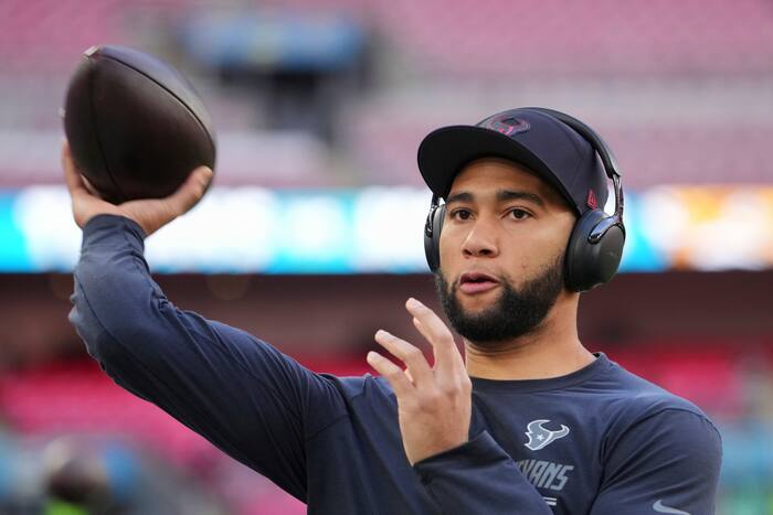 C.J. Stroud powers Houston Texans vs New York Giants as J.J. McCarthy starts