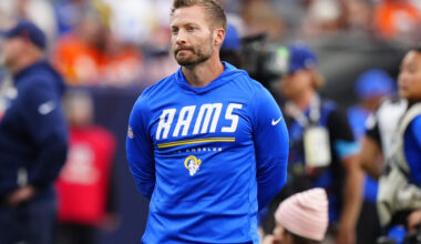 NFL: Los Angeles Rams at Denver Broncos