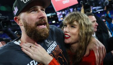 Is Taylor Swift Going To Travis Kelce's Chiefs Vs Chargers Game?