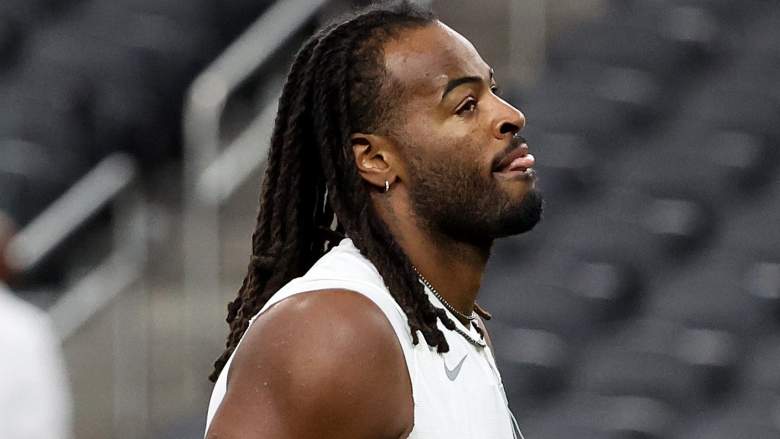 Najee Harris, Giants news