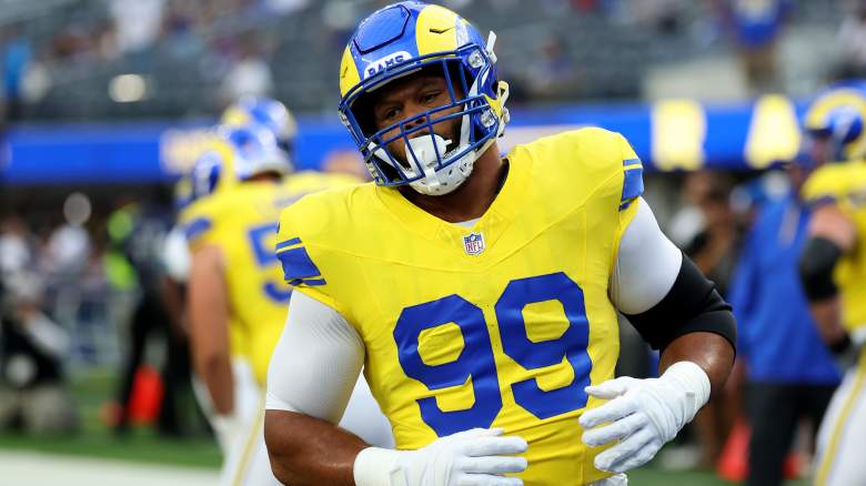 Aaron Donald