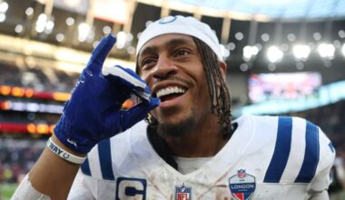 Jonathan Taylor Trade Pitch Solves Broncos' Rushing Woes Before Cardinals Showdown