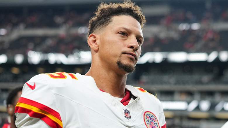 Patrick Mahomes