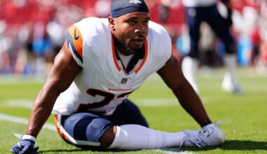 J.K. Dobbins sends pointed message to Los Angeles Chargers after Denver Broncos victory