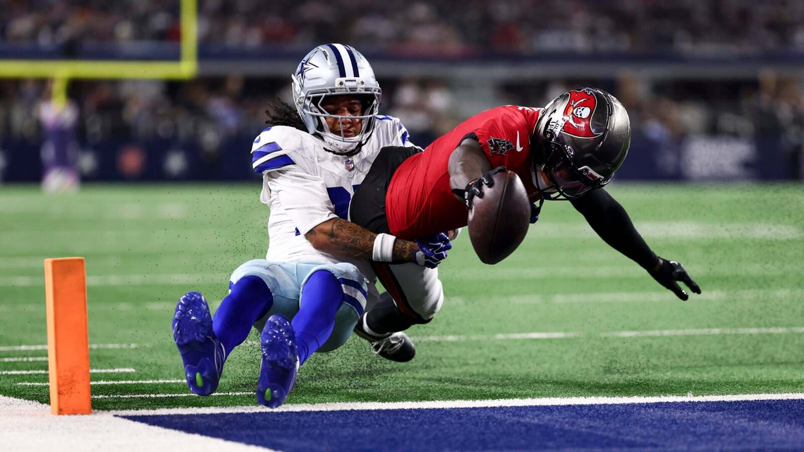 How Bucky Irving’s dominant performance for Tampa Bay Buccaneers at Cowboys compares to his best ever
