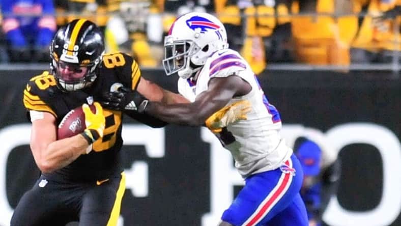 Trade Deadline Pittsburgh Steelers Free Agent Target Tre'Davious White