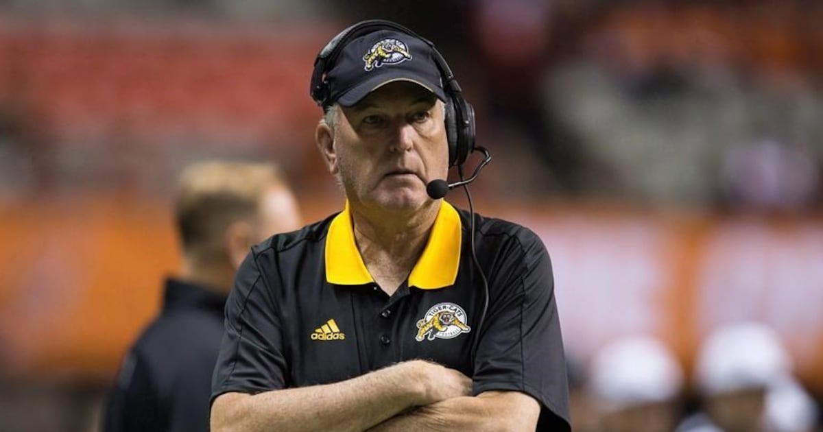 Pioneering former Hamilton Tiger-Cats, Atlanta Falcons head coach June Jones dead at 73