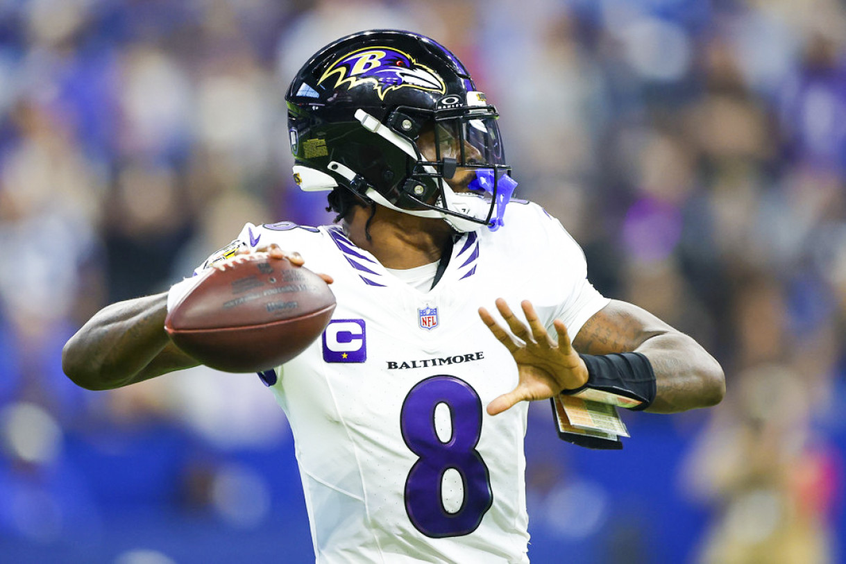 Lamar Jackson Week 4 Outlook for Fantasy Football (2026)