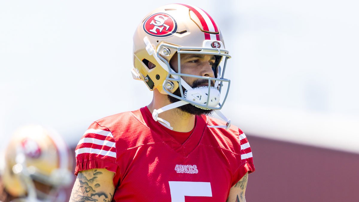 49ers’ Mike Evans, Trent Williams questionable vs. Broncos – NBC Sports Bay Area & California