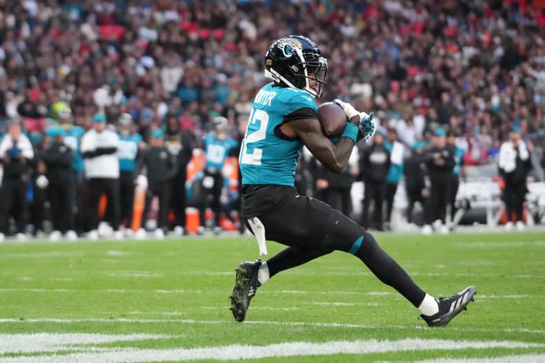 NFL: Houston Texans at Jacksonville Jaguars